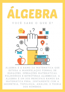 álgebra